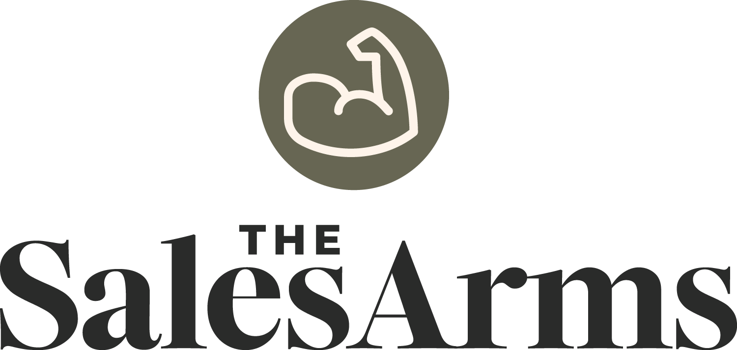 The Sales Arms logo